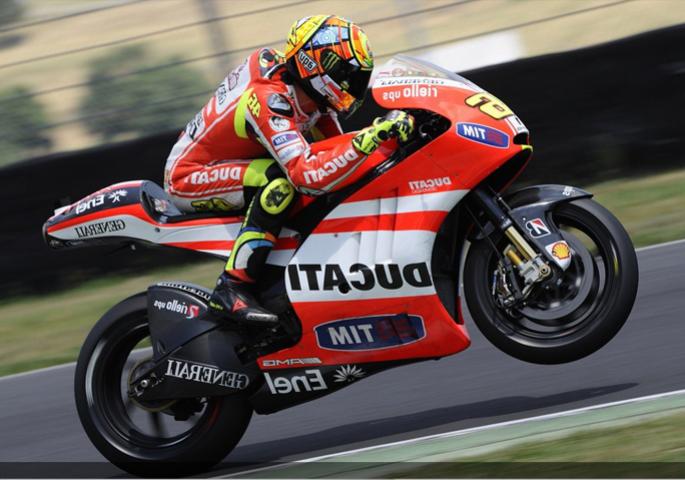 DUCATI NO.1
