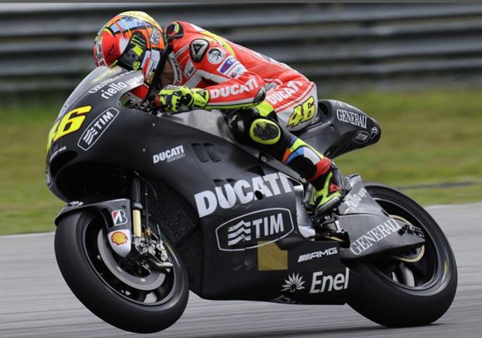 DUCATI NO.3